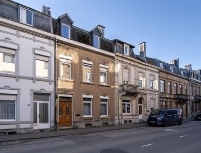Maison de maître à vendre à Arlon