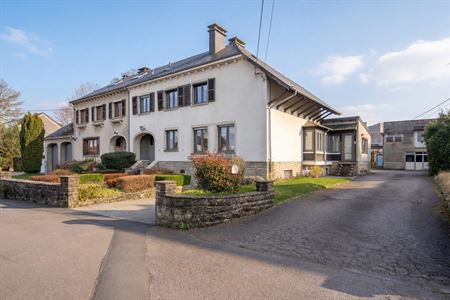 Splendide maison spacieuse à vendre à Arlon