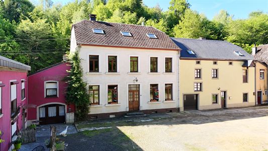 Maison de caractère à vendre à Waltzing Arlon
