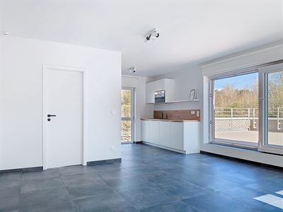 Splendide appartement neuf à louer à Arlon