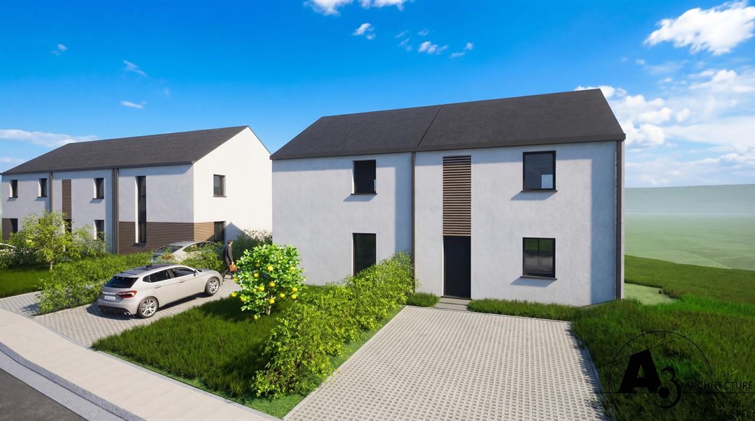 Maison neuve contemporaine à Tintigny - photo 3
