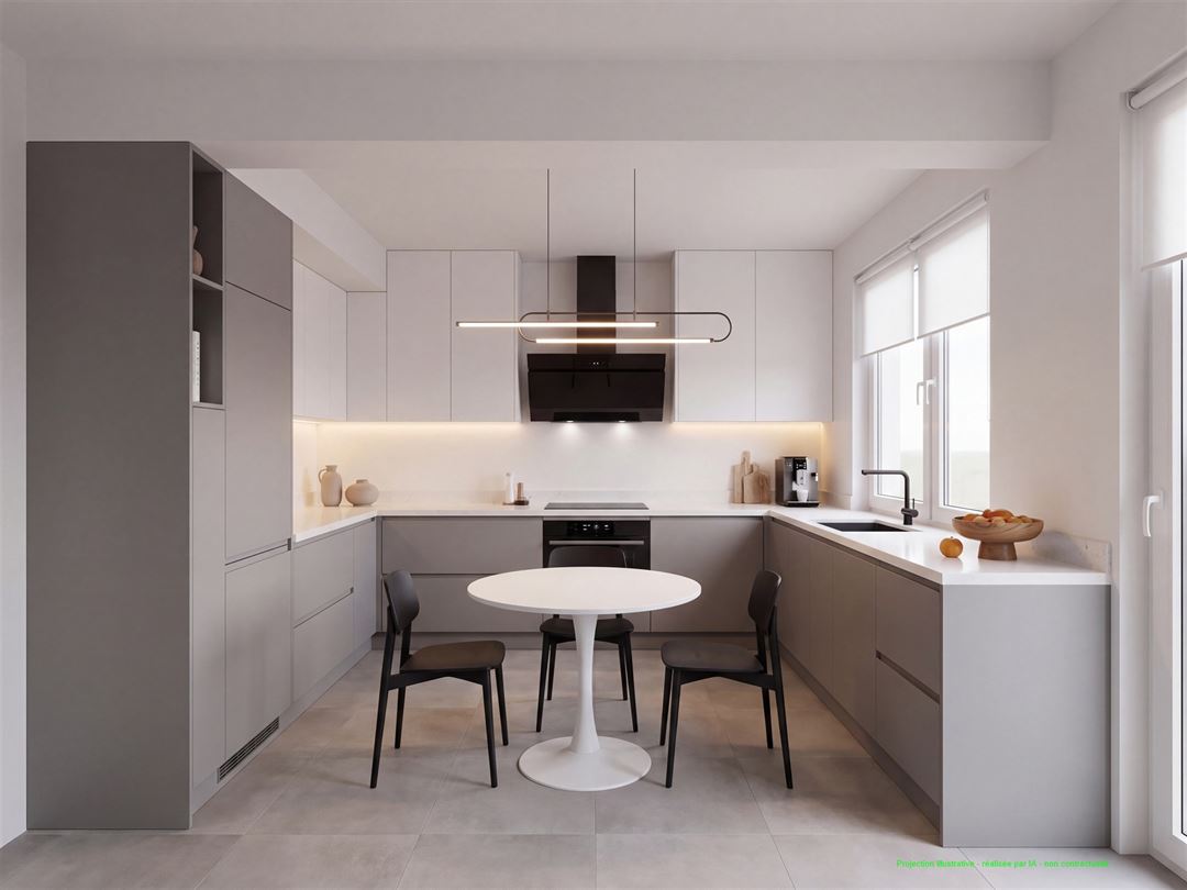 Maison neuve contemporaine à vendre à Tintigny - photo 3