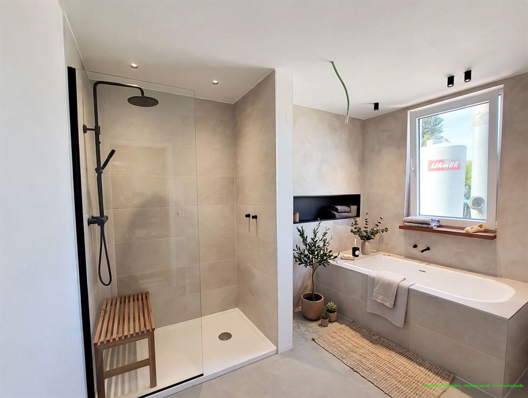 Maison neuve contemporaine à vendre à Tintigny - photo 5
