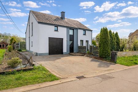 Maison 4 façades sur terrain de 8 ares à vendre à Battincourt
