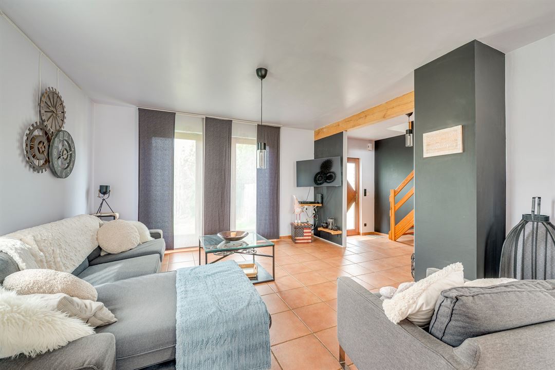 Maison 4 façades sur terrain de 8 ares à vendre à Battincourt - photo 3