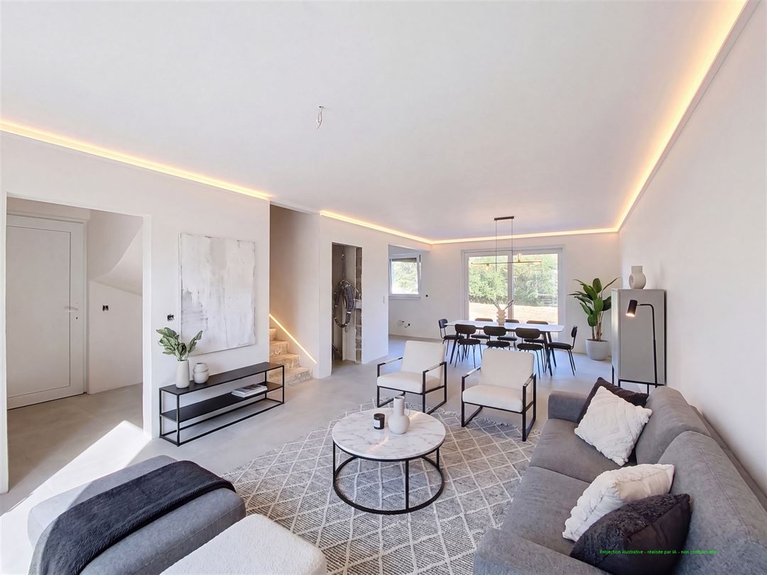 Maison neuve contemporaine à vendre à Tintigny - photo 2