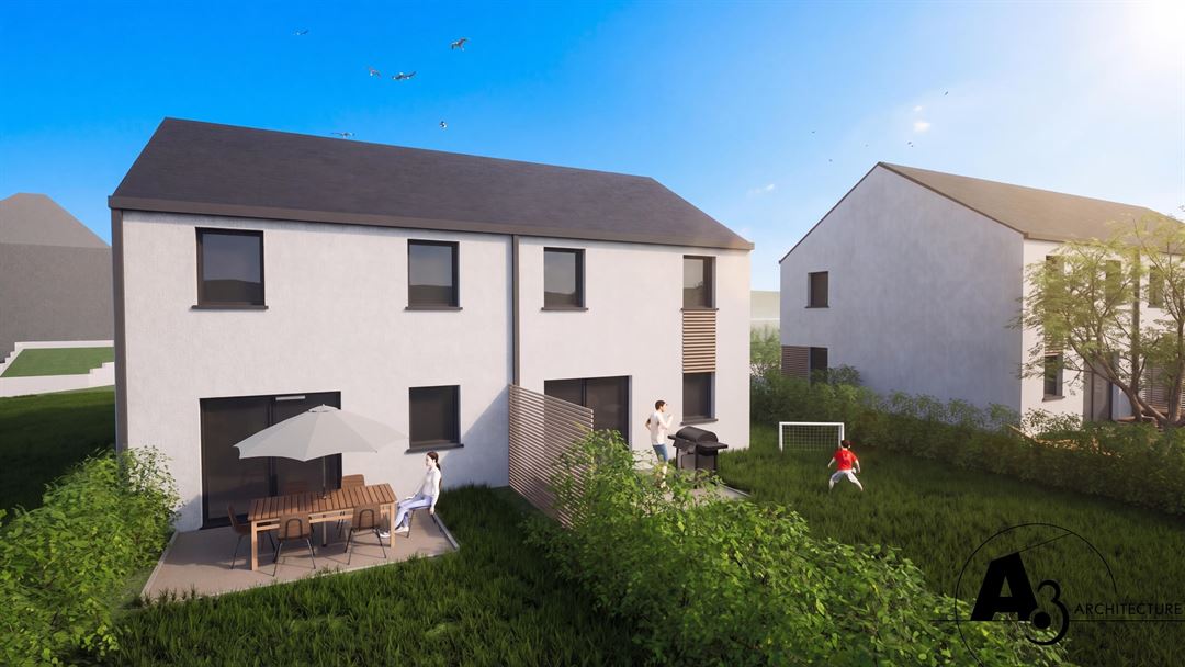 Maison neuve contemporaine à Tintigny - photo 5