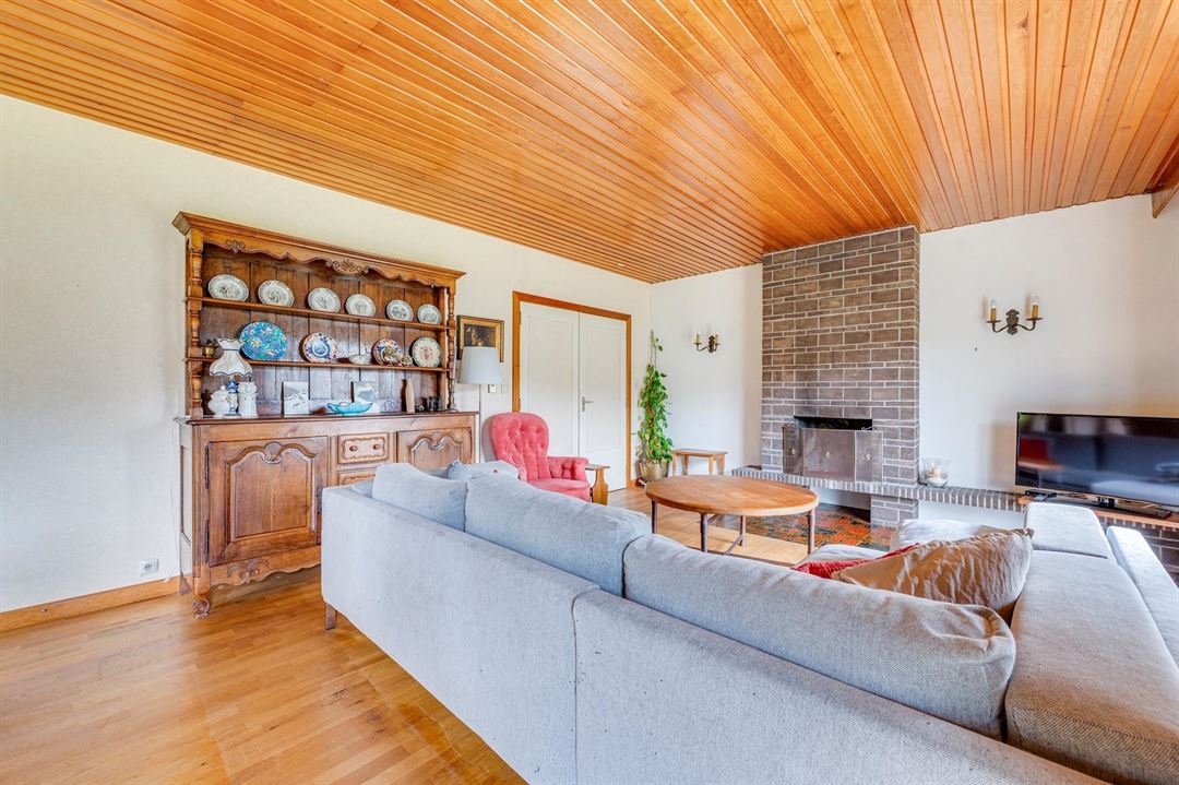 Maison 4 façades de caractère sur 32 ares à vendre à Messancy - photo 5