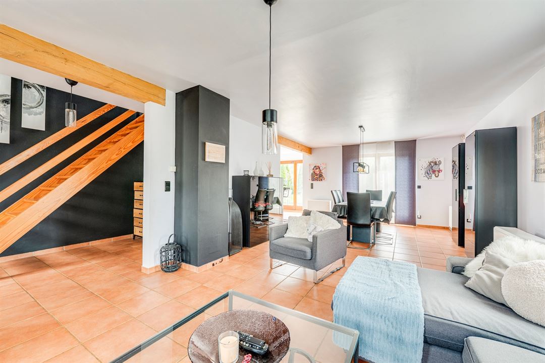 Maison 4 façades sur terrain de 8 ares à vendre à Battincourt - photo 2
