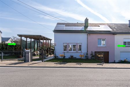 Belle maison à vendre à Athus