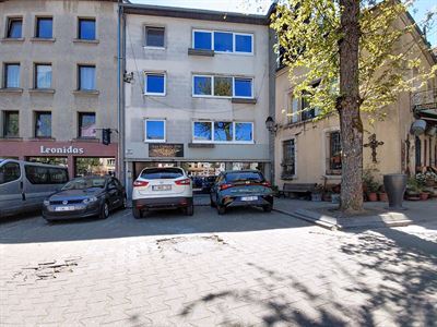 Appartement à vendre en plein centre d'Arlon
