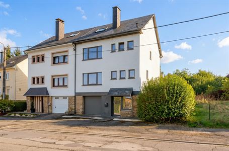 Belle maison fraichement rénovée à vendre à Stockem