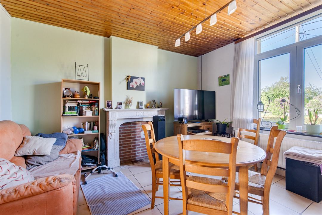Charmante maison avec jardin et potentiel d’agrandissement à Stockem - photo 4
