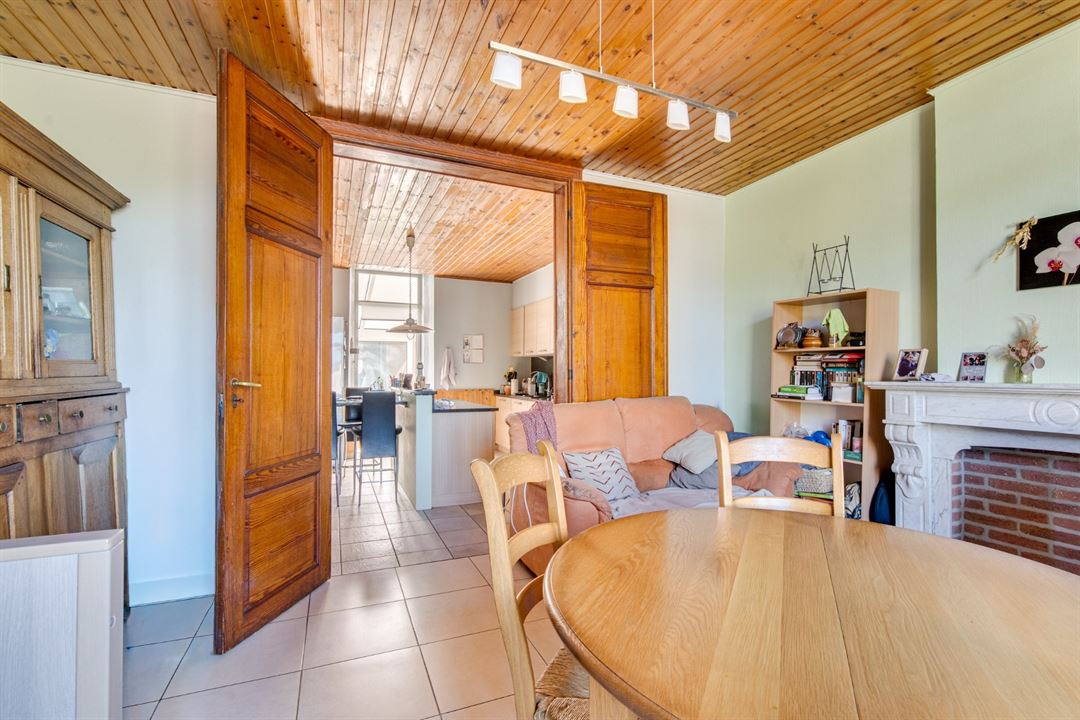 Charmante maison avec jardin et potentiel d’agrandissement à Stockem - photo 5