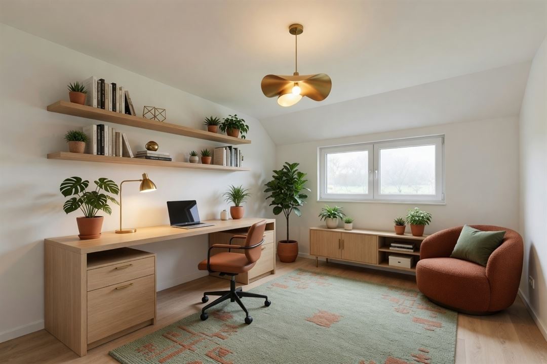 Splendides maisons neuves contemporaines à vendre à Arlon Barnich - photo 3