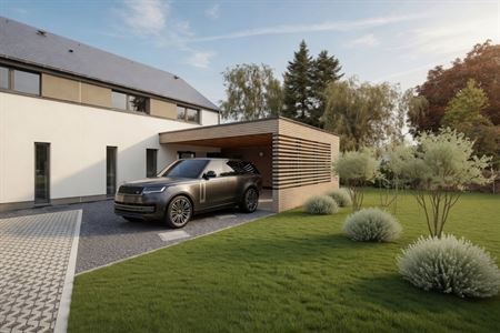 Splendides maisons neuves contemporaines à vendre à Arlon Barnich