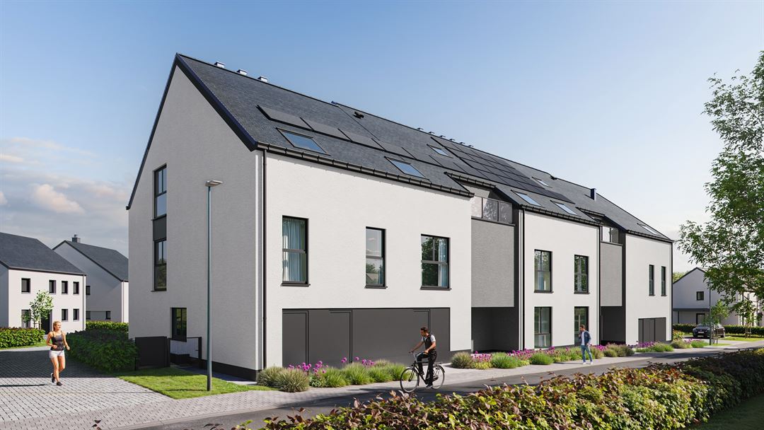 HABAY-LA-NEUVE – RESIDENCE AERO - APPARTEMENTS NEUFS 1 À 3 CH. – PEB A+ - photo 2
