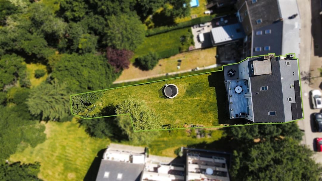 Une rénovation d'exception à vendre au cœur d'un quartier prisé d'Arlon