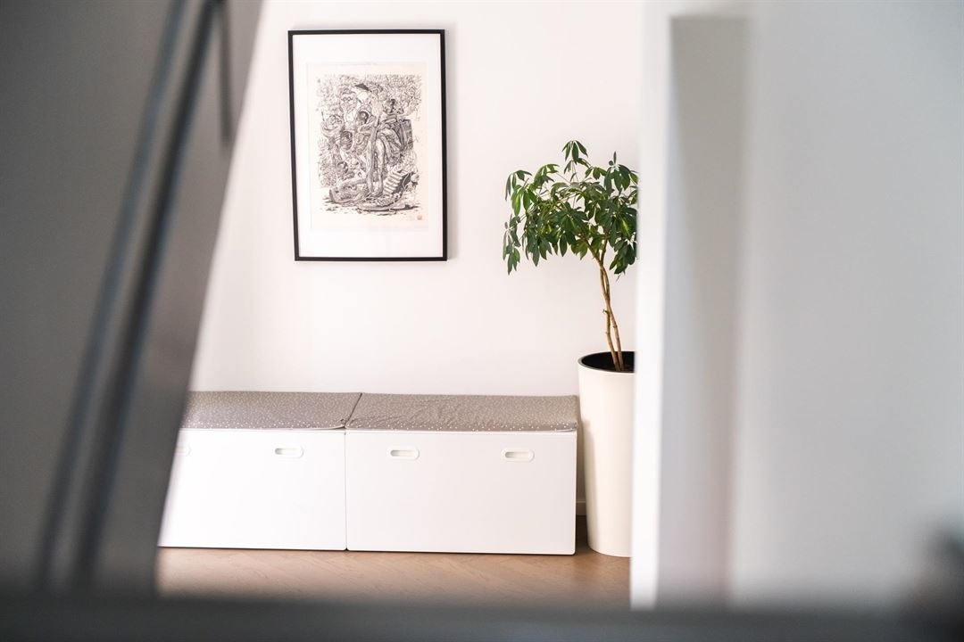 Une rénovation d'exception à vendre au cœur d'un quartier prisé d'Arlon