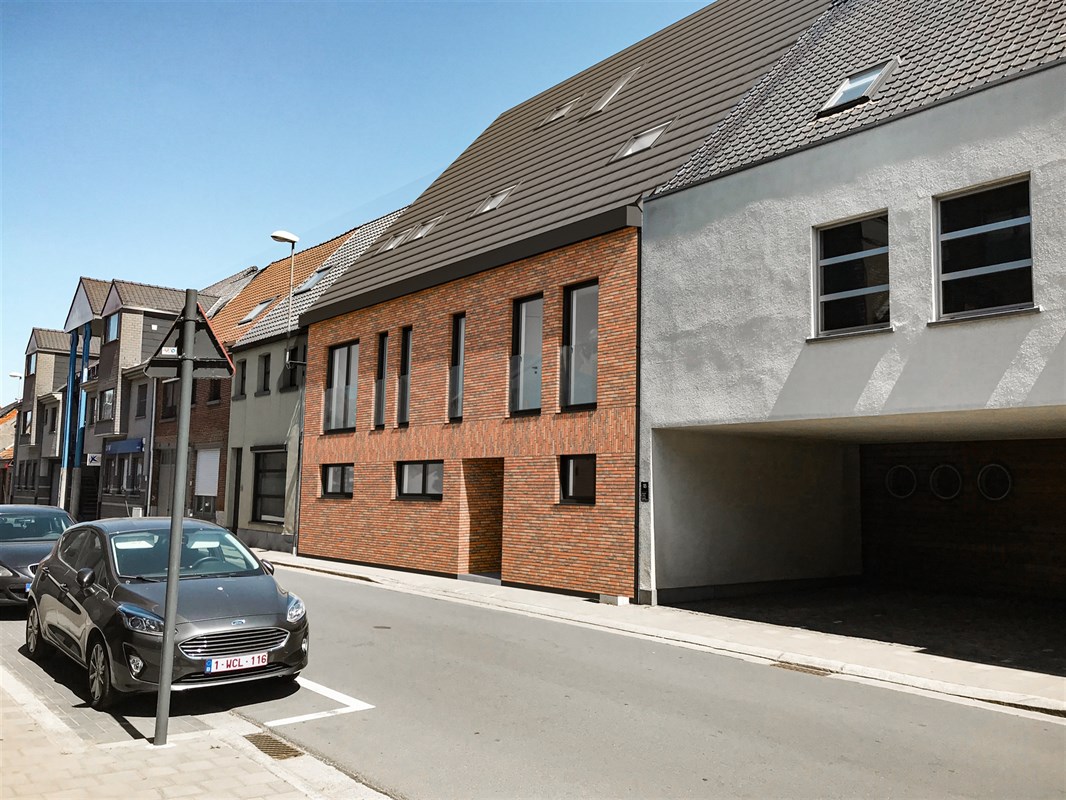 Sinaai: Vleeshouwersstraat