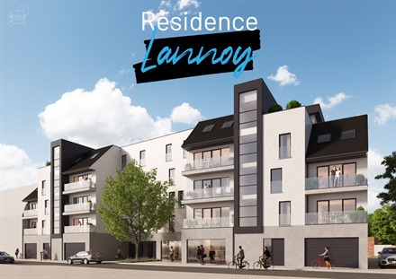 De residentie "...." is een resoluut modern luxe gebouw dat woonhuizen en een uitgestrekte commerciële ruimte op de begane grond samenbrengt voor een...