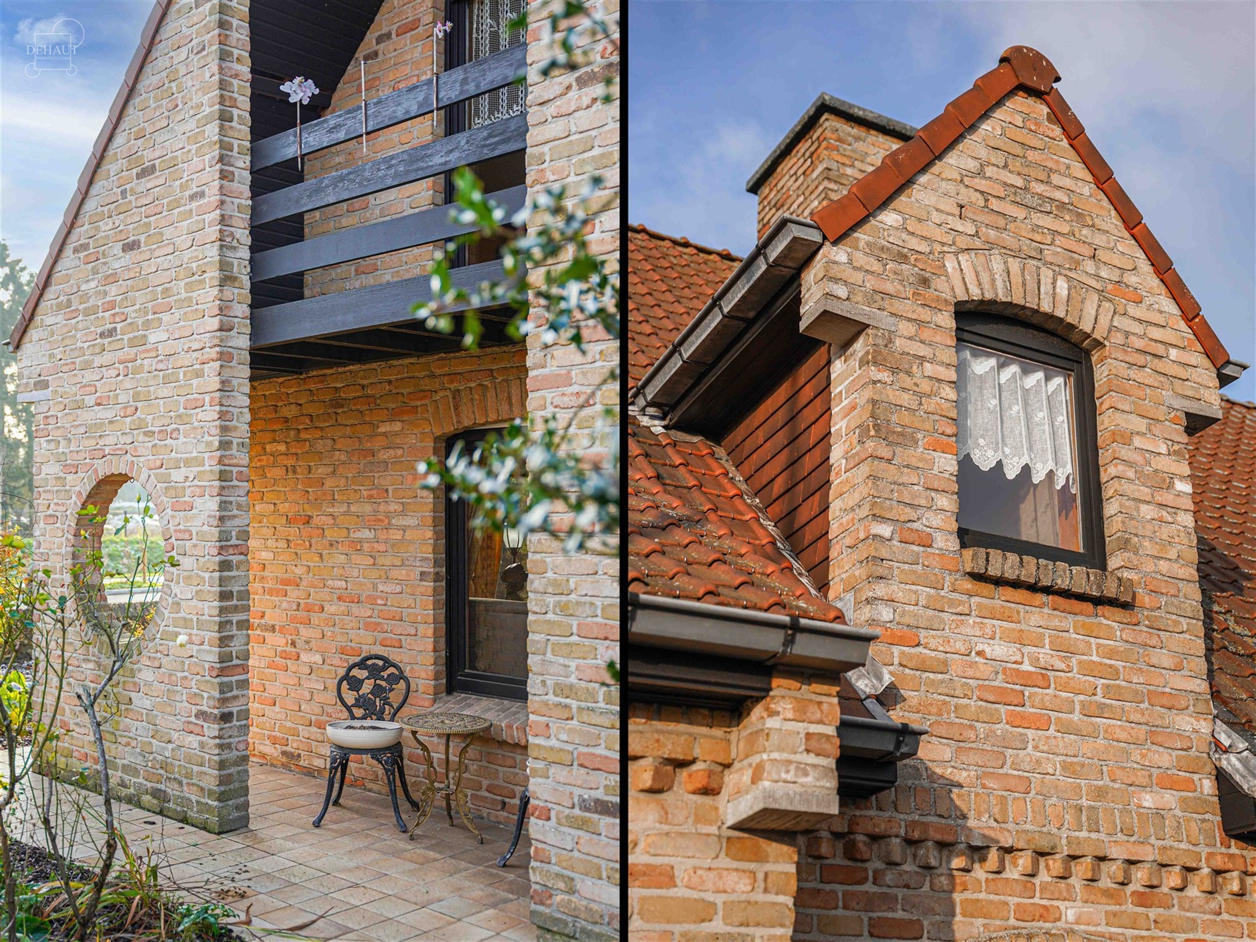 Charmante halfvrijstaande bungalow gebouwd in 1997 en gelegen op een steenworp afstand van het stadscentrum.
Begane grond: grote hal die leidt naar e...