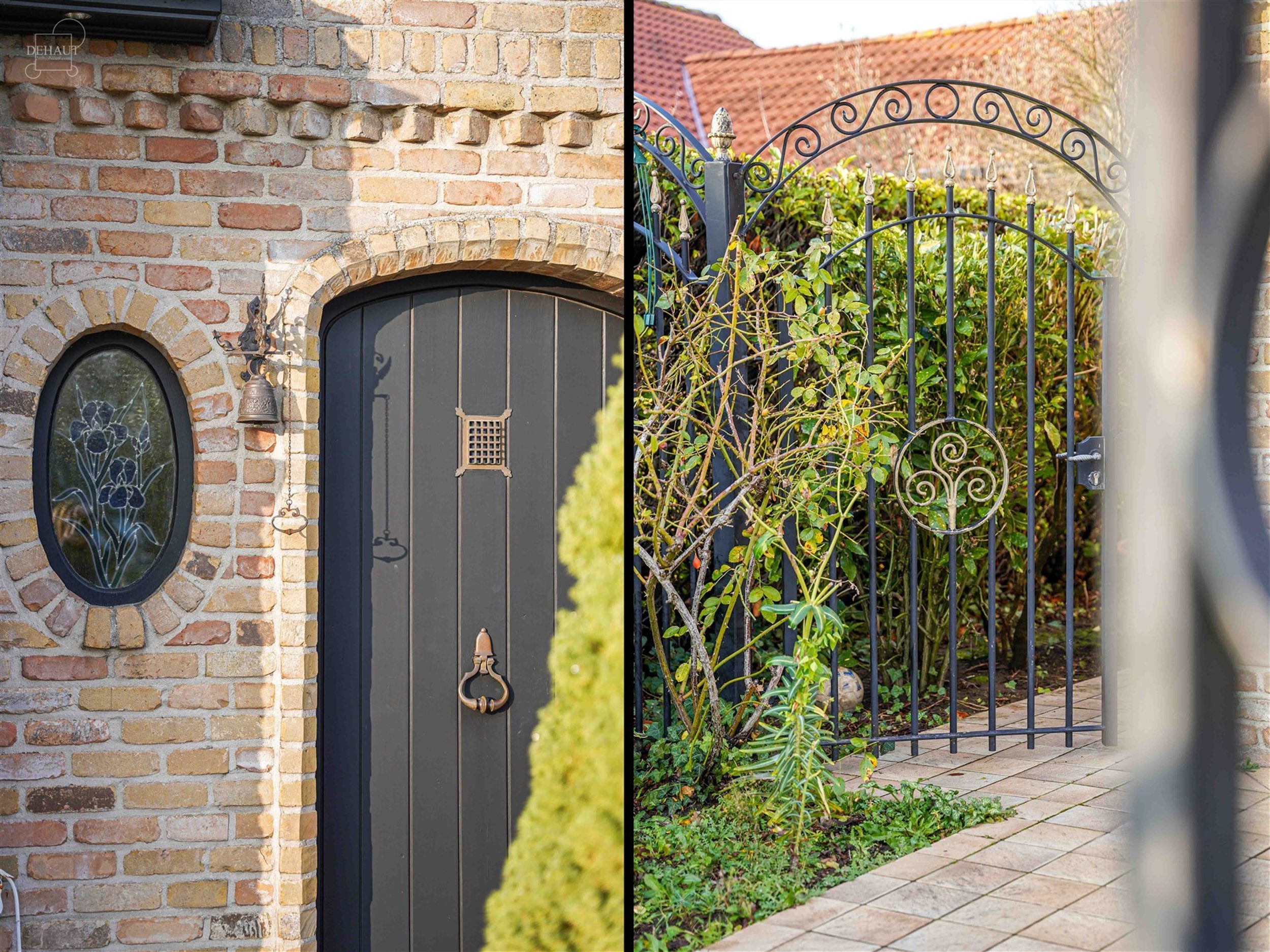 Charmante halfvrijstaande bungalow gebouwd in 1997 en gelegen op een steenworp afstand van het stadscentrum.
Begane grond: grote hal die leidt naar e...