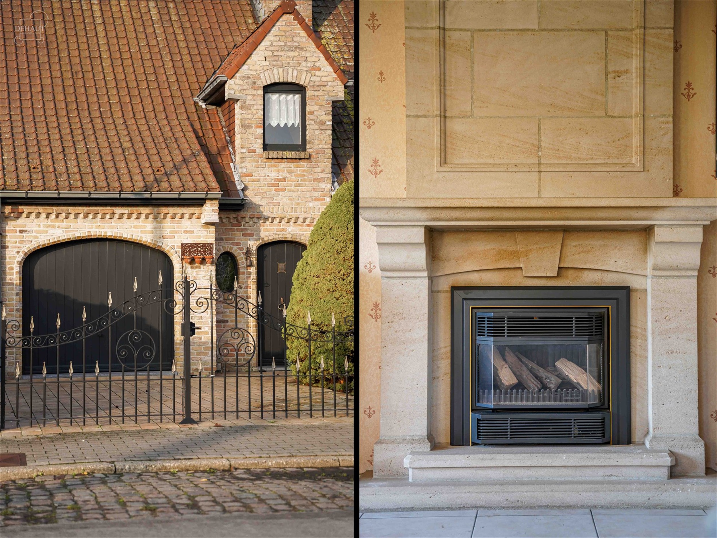 Charmante halfvrijstaande bungalow gebouwd in 1997 en gelegen op een steenworp afstand van het stadscentrum.
Begane grond: grote hal die leidt naar e...