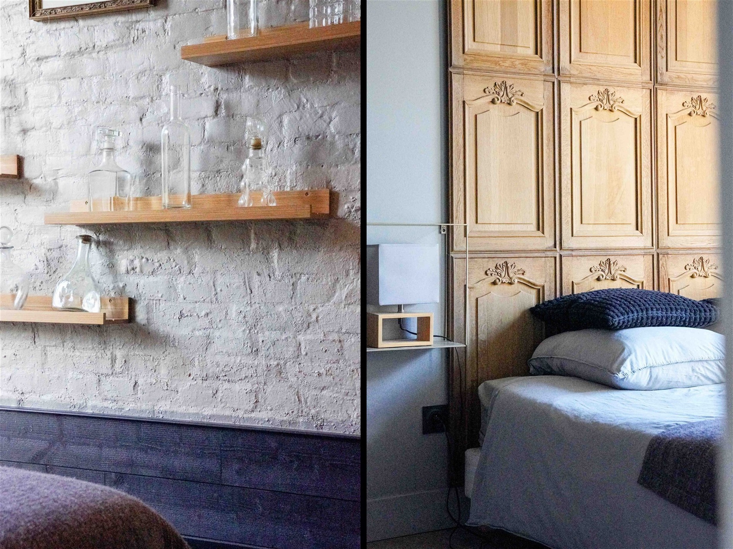 Ensemble immobilier haut de gamme comprenant un corps de ferme rénové avec goût, un gîte, une chambre d'hôtes, une écurie d'env. 195m², un hang...