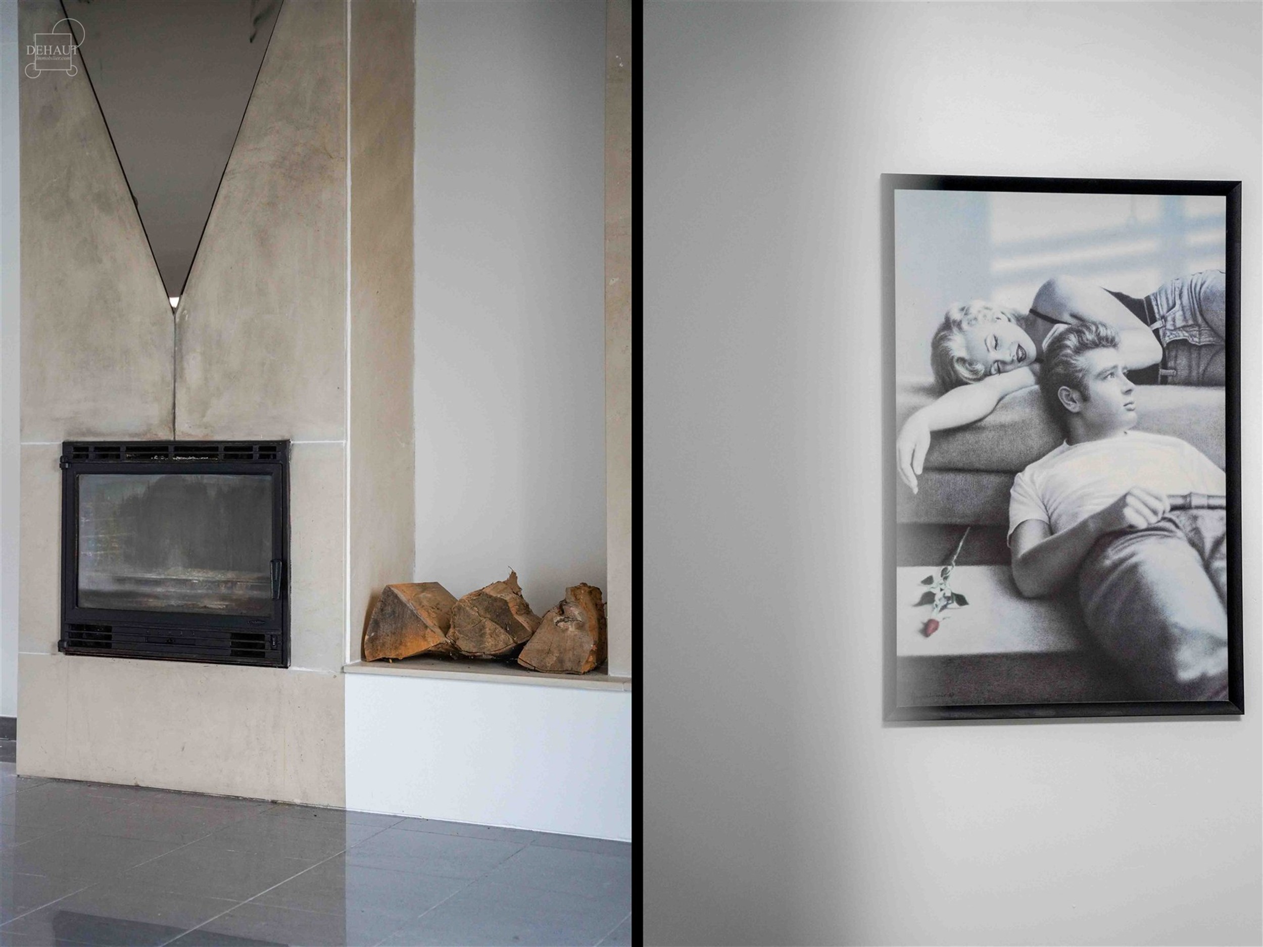 Superbe appartement d'env. 179 m² situé à PLOEGSTEERT offrant confort et modernité !! Cet appartement propose un vaste et lumineux séjour d'env. ...