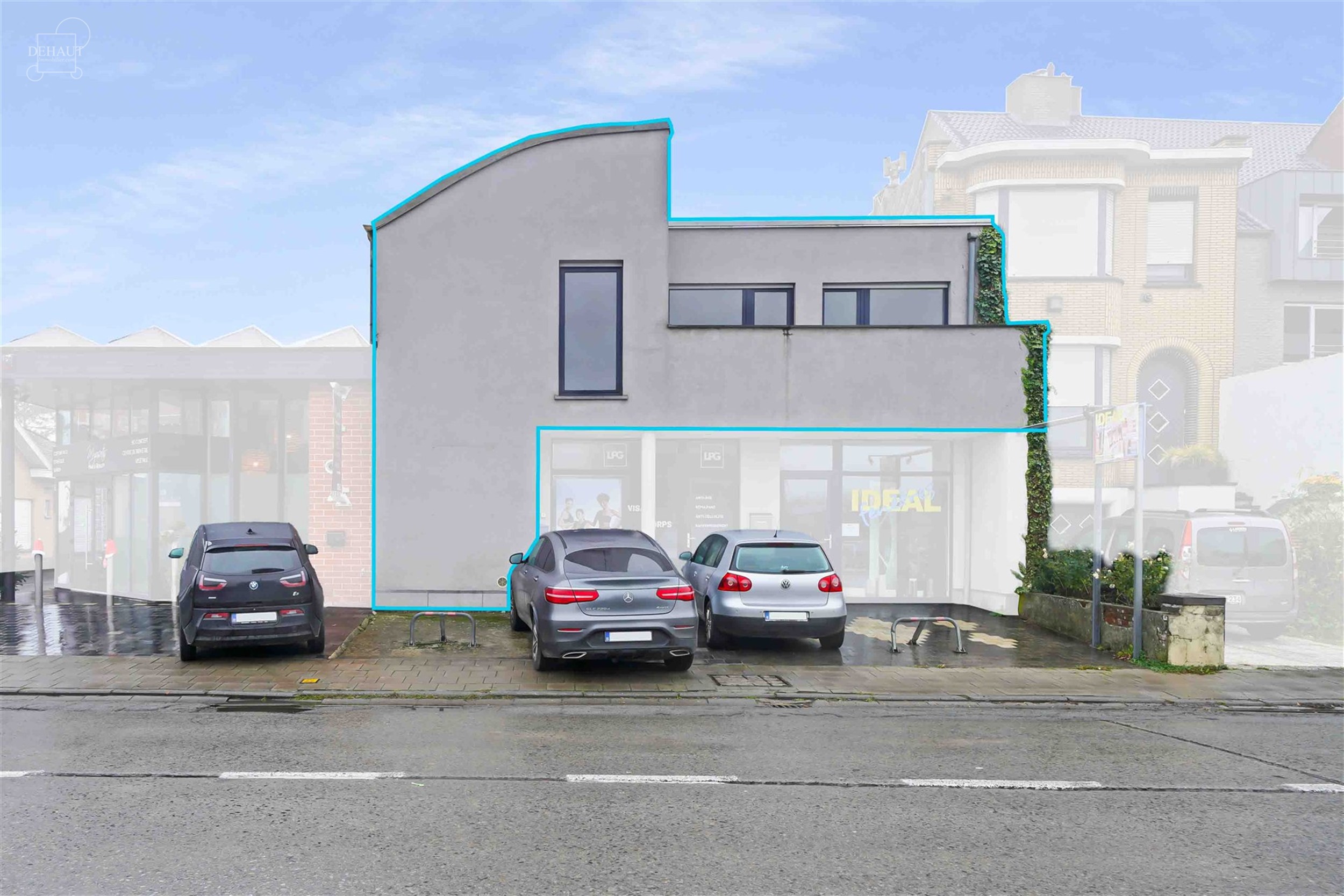 Superbe appartement d'env. 179 m² situé à PLOEGSTEERT offrant confort et modernité !! Cet appartement propose un vaste et lumineux séjour d'env. ...