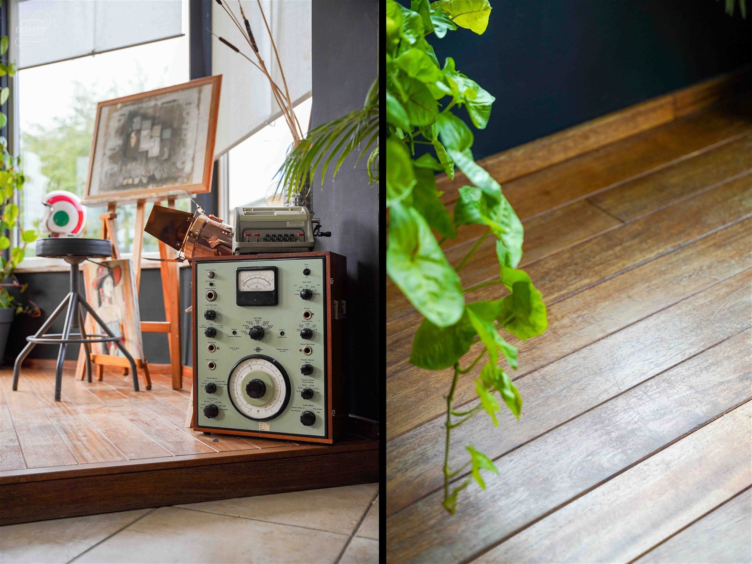 Superbe villa individuelle avec double garage située à deux pas de la frontière française. Propose au rez-de-chaussée un hall d'entrée desservan...