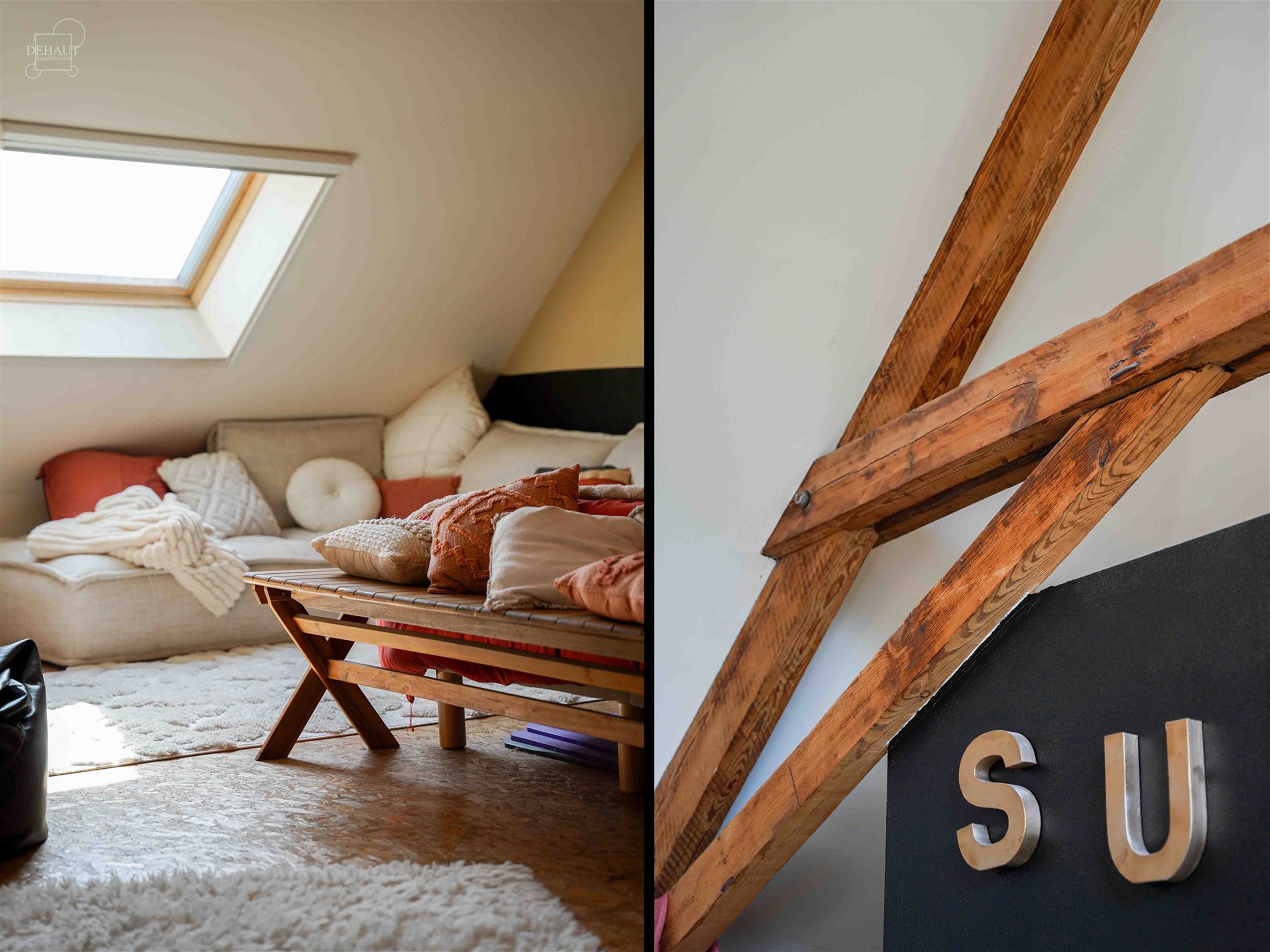 Schitterend, groot dorpshuis met 3 gevels, volledig gerenoveerd door een architect in een eigentijdse stijl. De begane grond bestaat uit een grote hal...