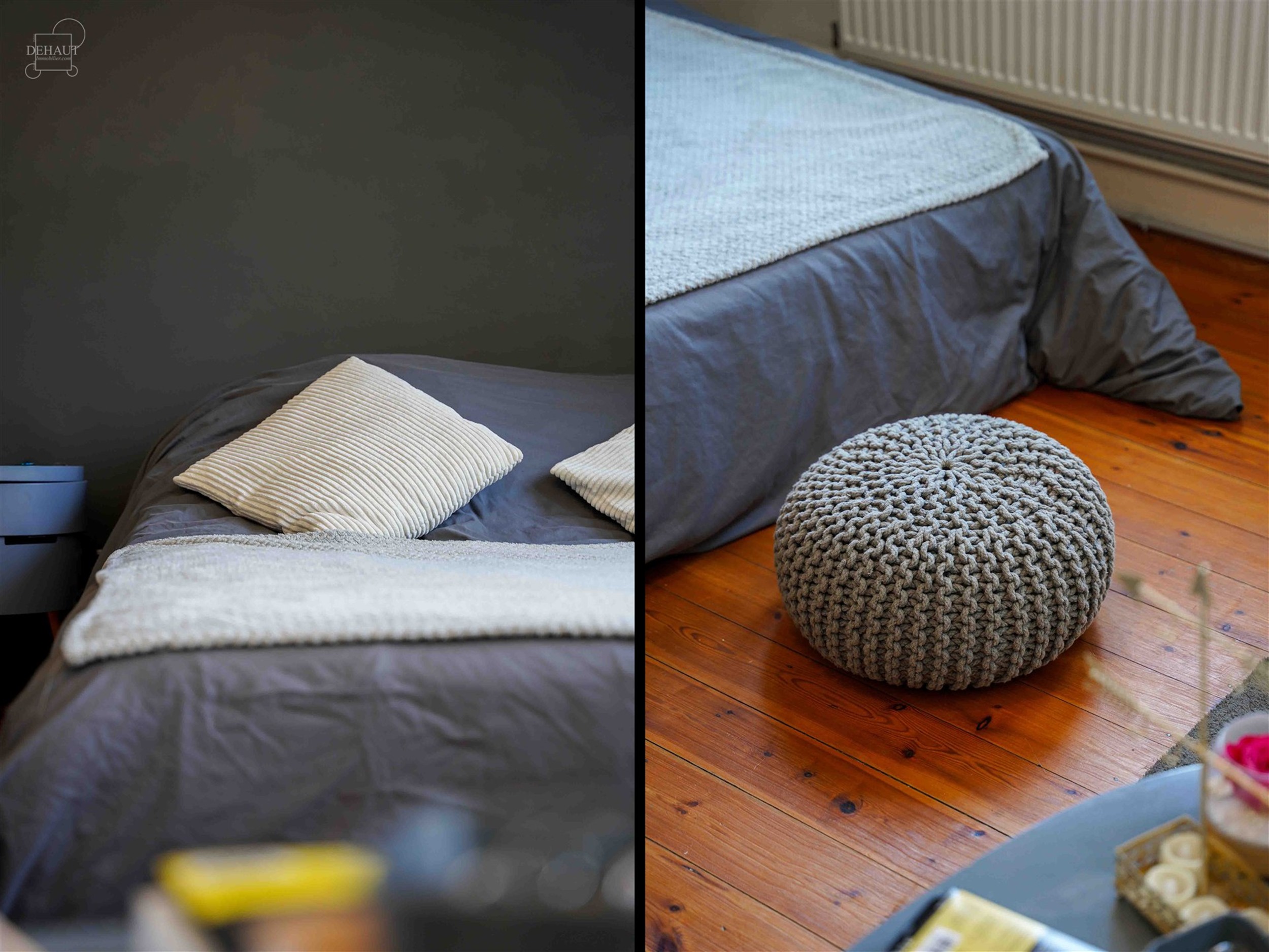 Schitterend, groot dorpshuis met 3 gevels, volledig gerenoveerd door een architect in een eigentijdse stijl. De begane grond bestaat uit een grote hal...