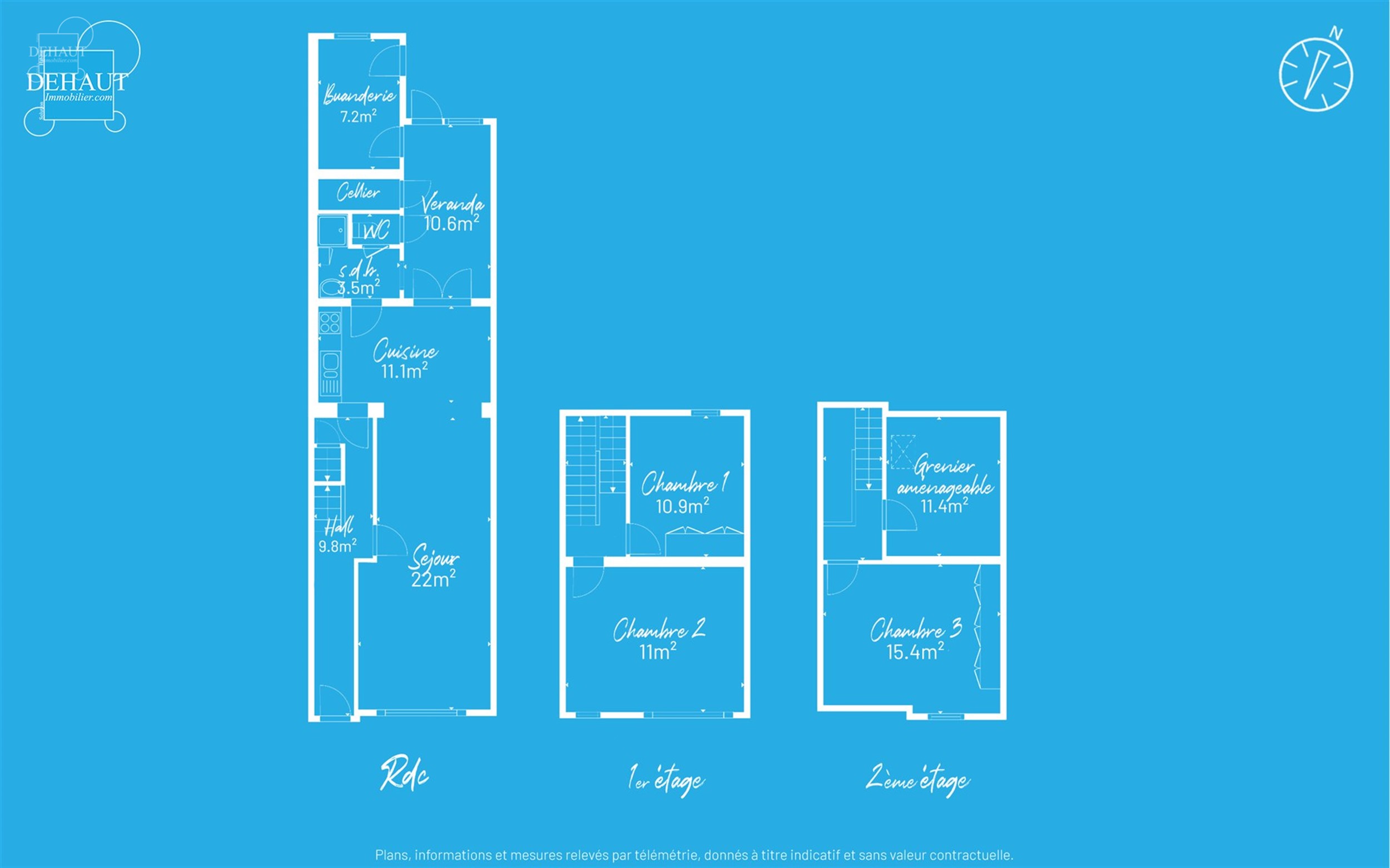 Stadswoning gelegen in een rustige straat vlakbij het stadscentrum. Het bestaat uit een mooie hal die leidt naar een woonkamer, een ingerichte keuken,...