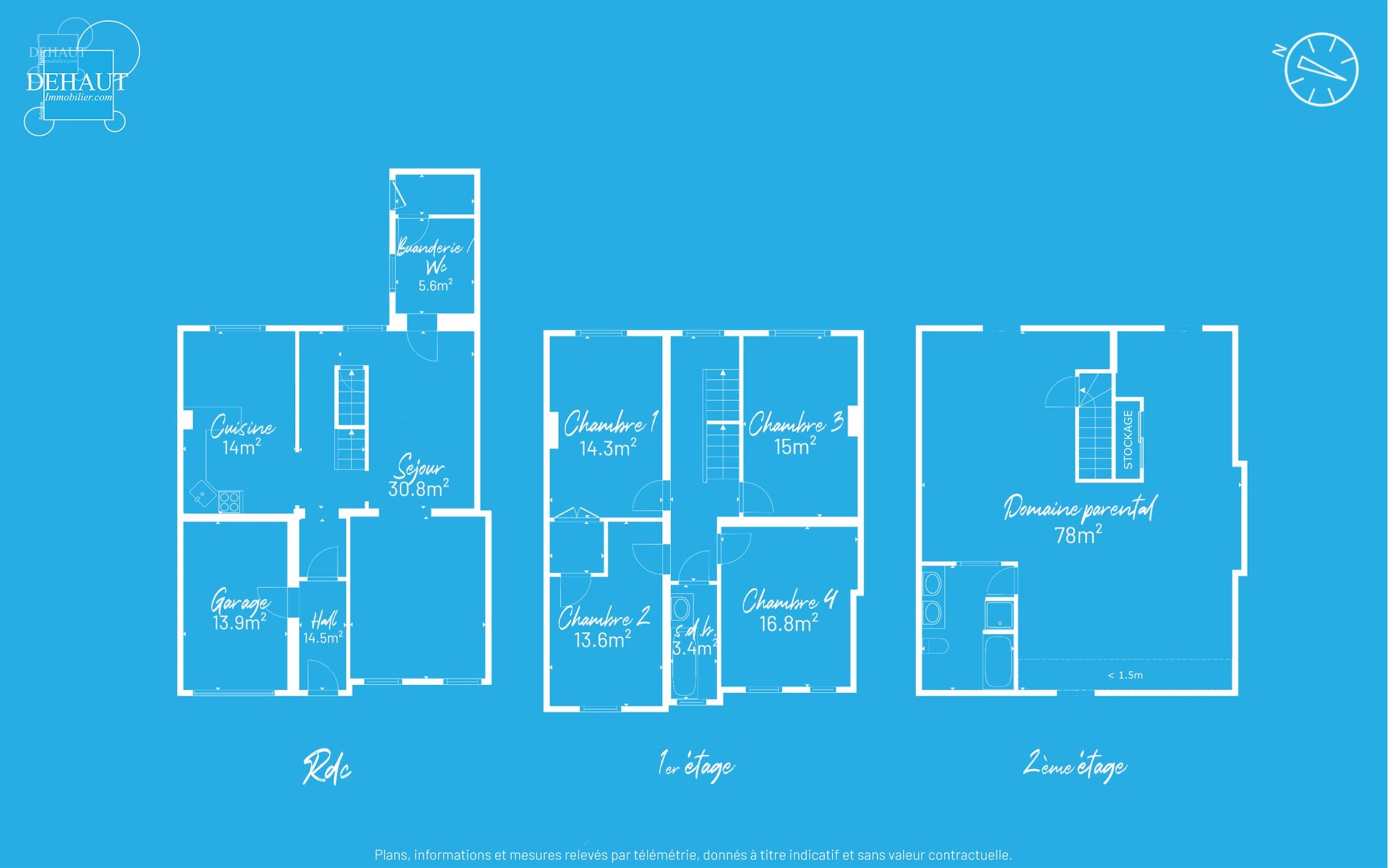 Ruime rijwoning met een inkomhal, een woonkamer, een keuken, een kelder, een wasruimte/toilet, een eerste badkamer, 4 slaapkamers en een ruime oudersl...
