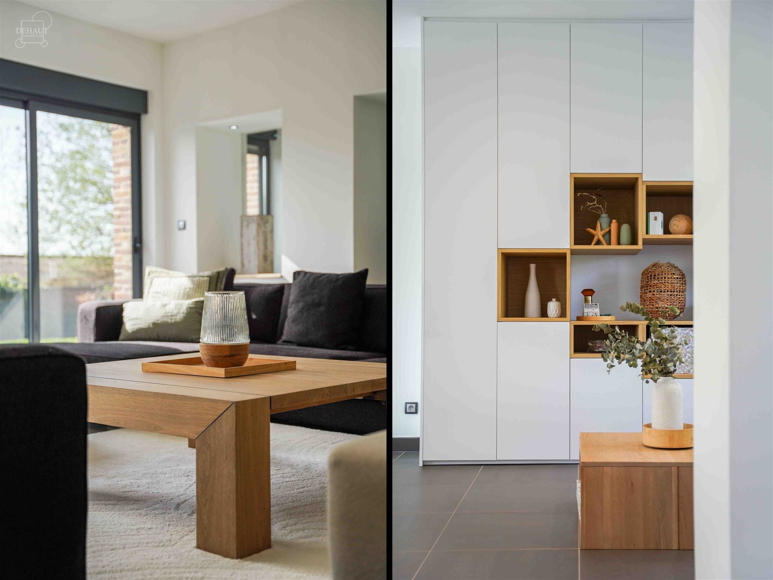 Luxueux corps de ferme bénéficiant d'un cadre d'exception et de volumes remarquables. Cette belle rénovation se distingue par son espace bien-être...