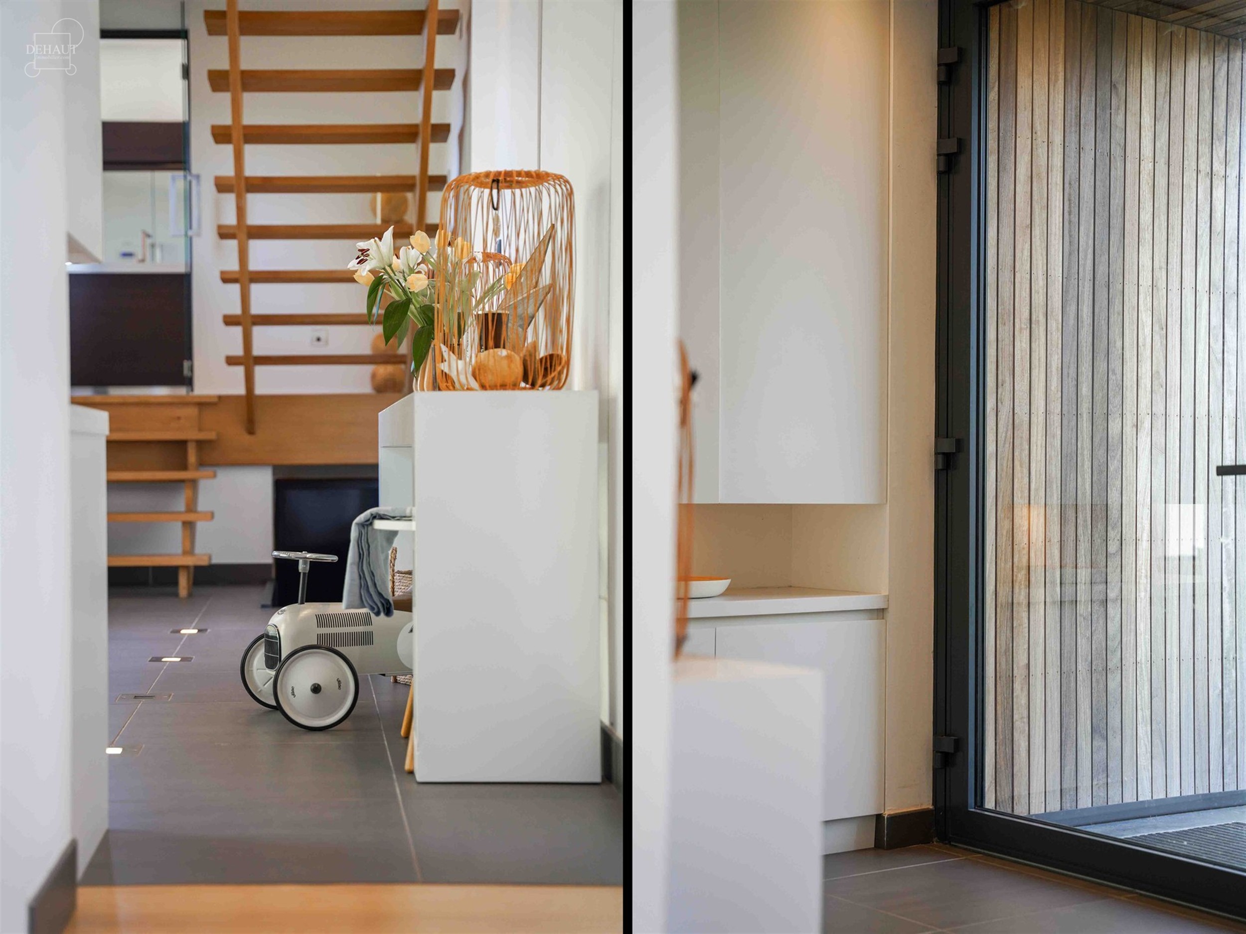 Luxueux corps de ferme bénéficiant d'un cadre d'exception et de volumes remarquables. Cette belle rénovation se distingue par son espace bien-être...