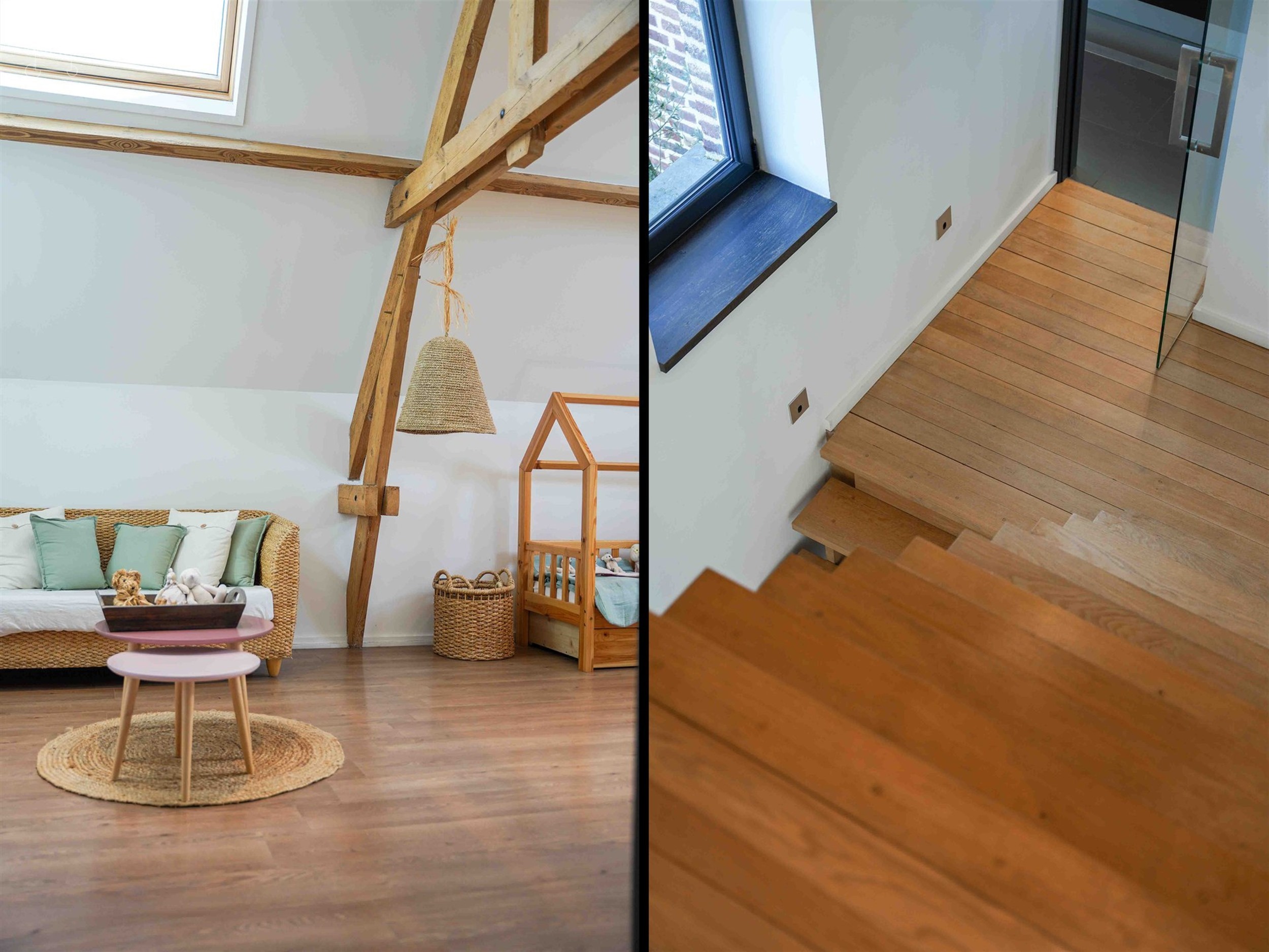 Luxueux corps de ferme bénéficiant d'un cadre d'exception et de volumes remarquables. Cette belle rénovation se distingue par son espace bien-être...