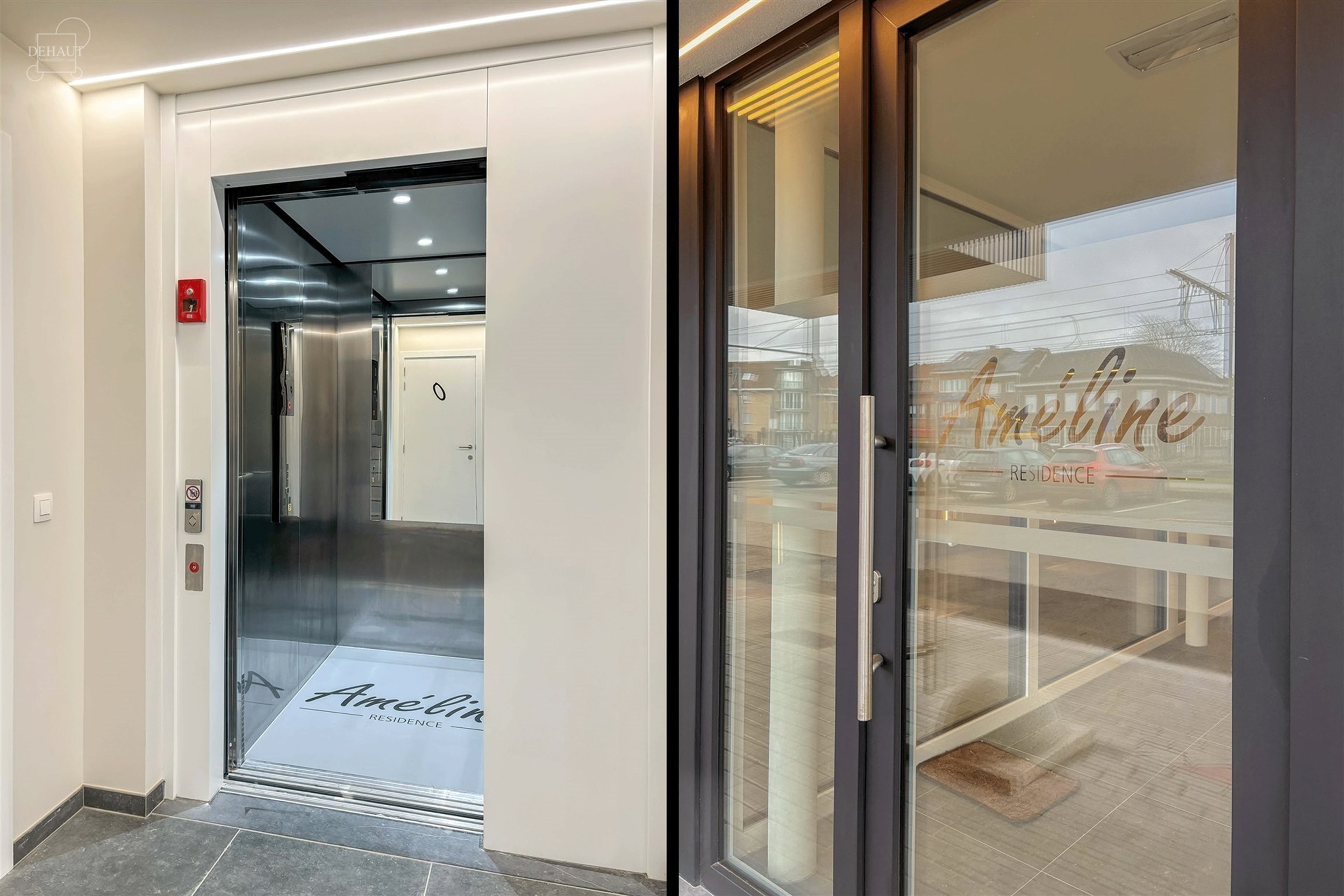 Magnifique appartement au premier étage d'un immeuble construit en 2023 et situé en centre-ville. Comprend un spacieux espace de vie ouvert sur une ...