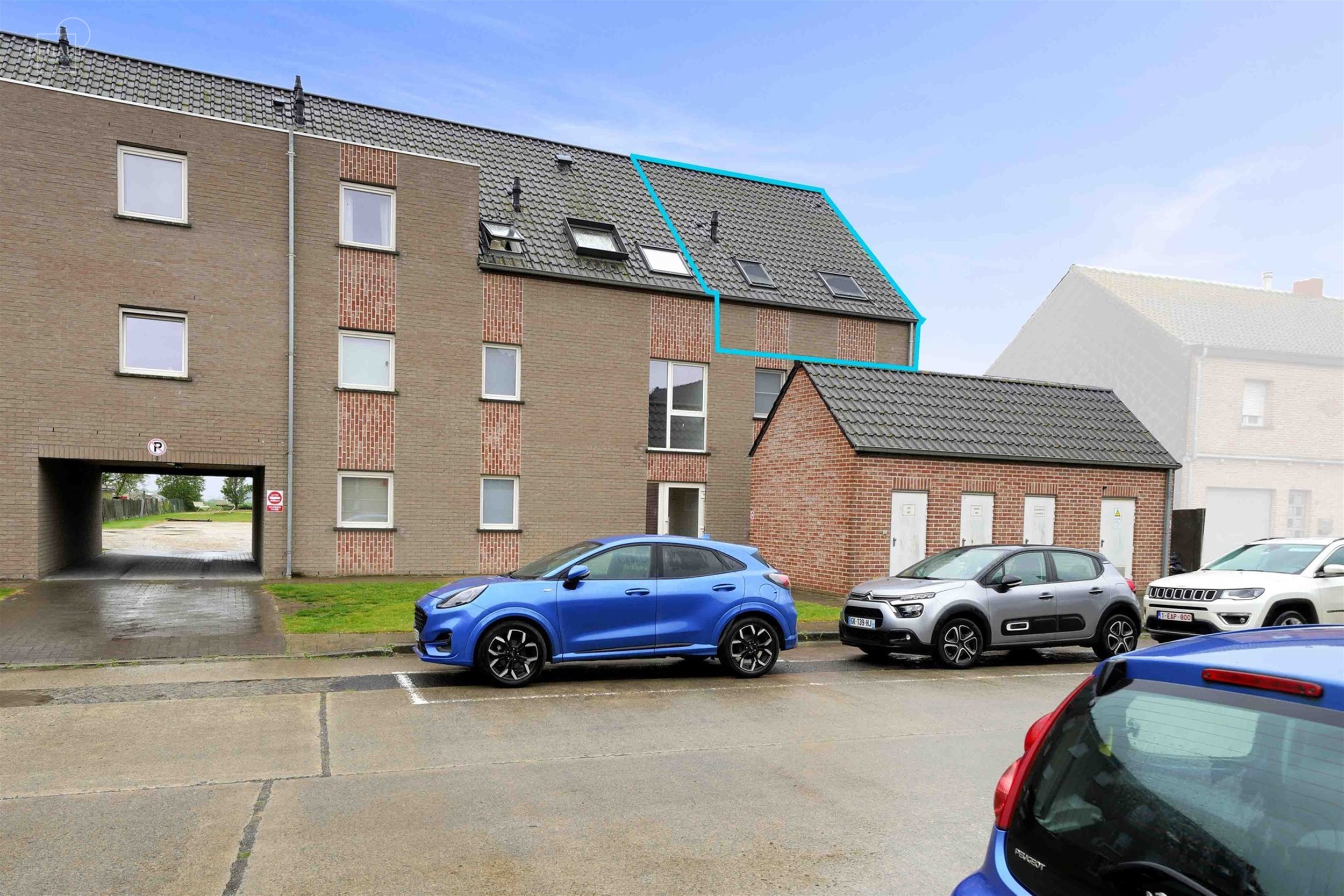 Joli appartement situé au 2ème étage d'un immeuble construit en 2016. 
Propose un séjour ouvert sur une cuisine équipée, une salle de bain, un ...