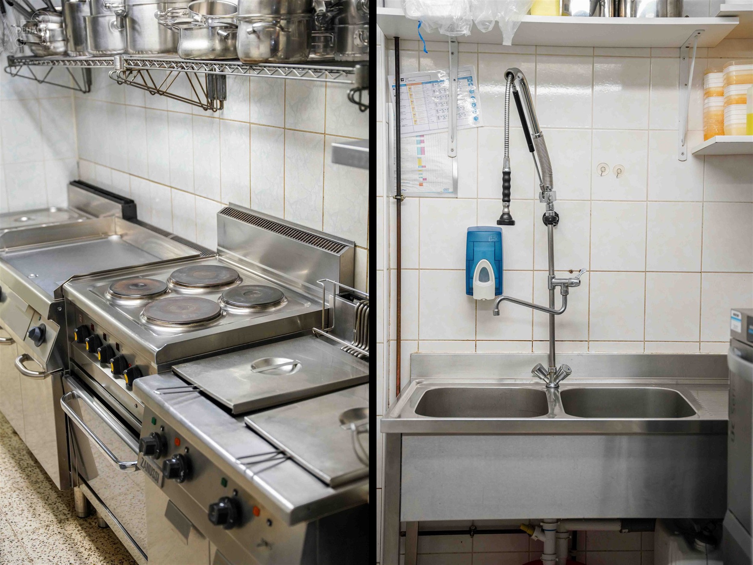 Commercieel pand verkocht inclusief bedrijfsactiviteiten, momenteel in gebruik als restaurant met een capaciteit van 74 zitplaatsen + 50 zitplaatsen o...