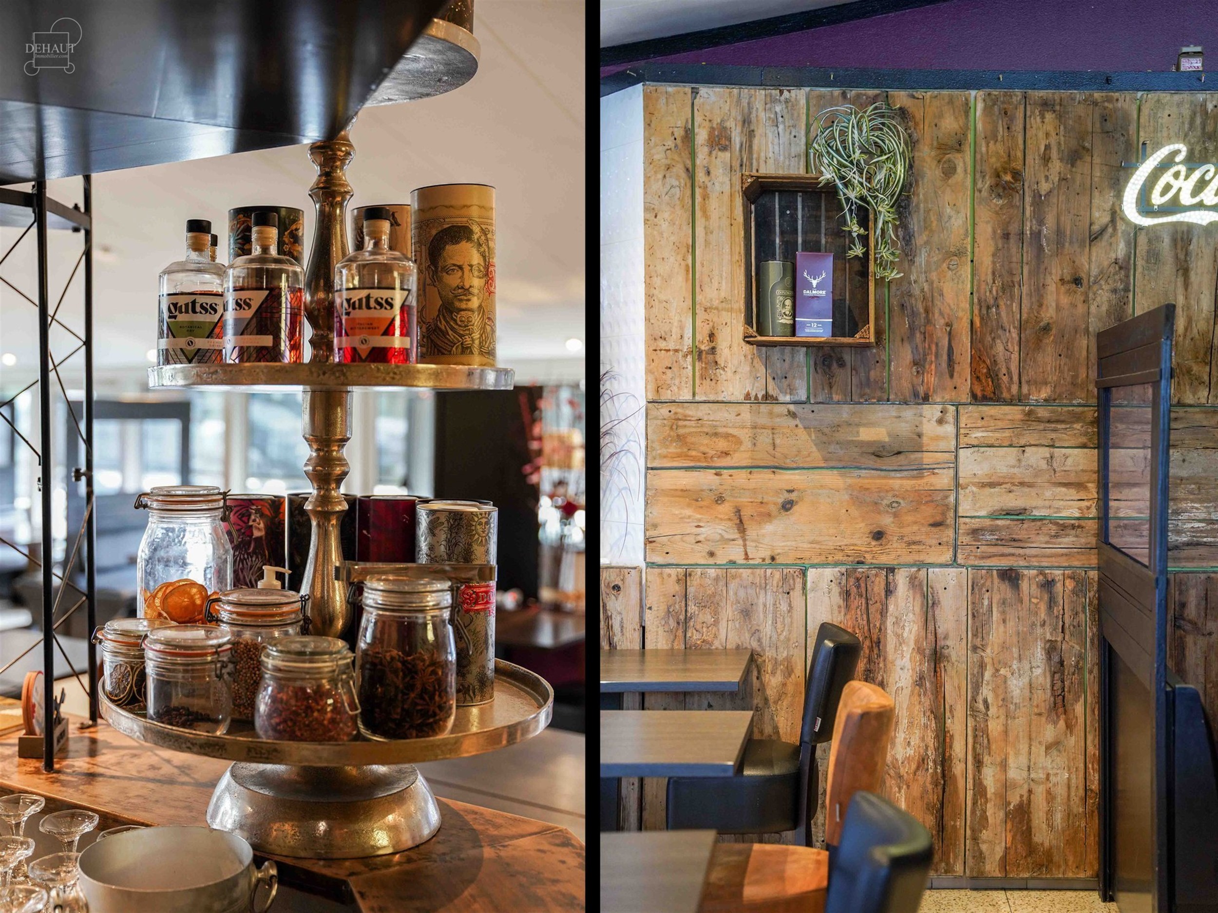 Commercieel pand verkocht inclusief bedrijfsactiviteiten, momenteel in gebruik als restaurant met een capaciteit van 74 zitplaatsen + 50 zitplaatsen o...