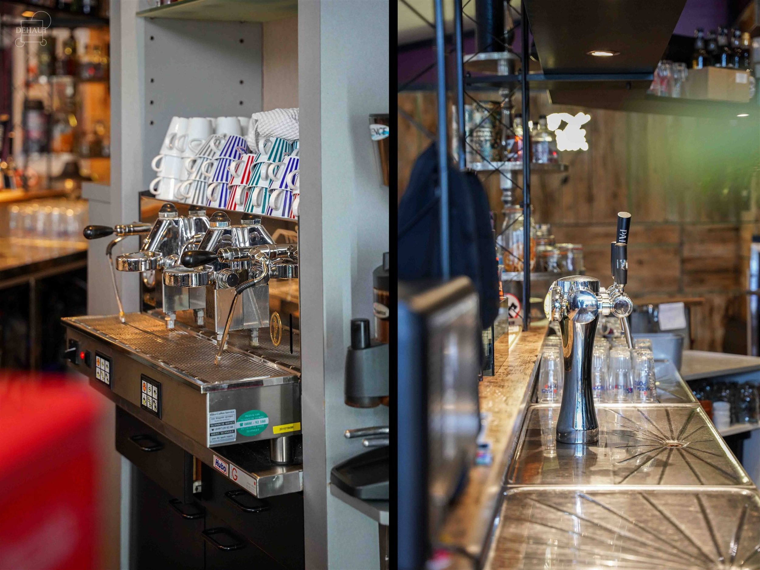 Commercieel pand verkocht inclusief bedrijfsactiviteiten, momenteel in gebruik als restaurant met een capaciteit van 74 zitplaatsen + 50 zitplaatsen o...