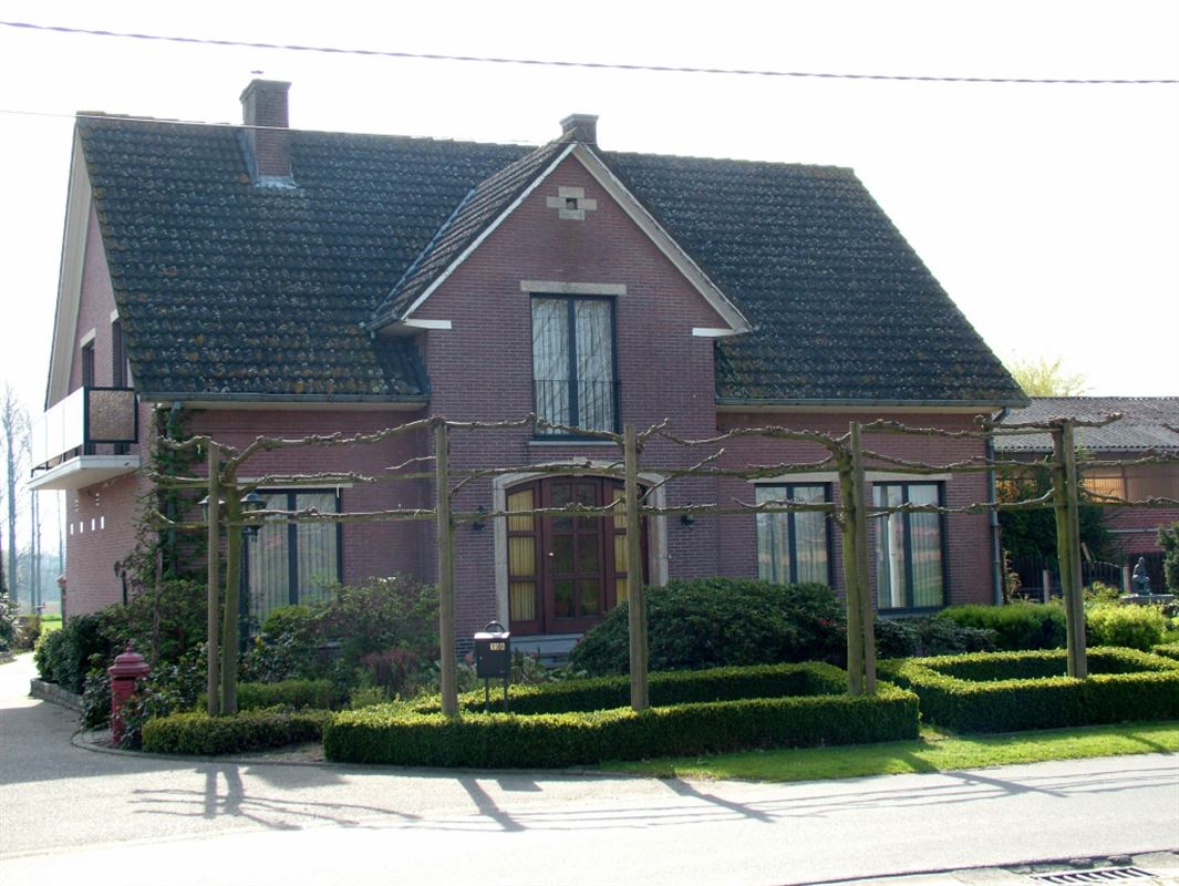 villa à 3472 KORTENAKEN (Belgique) - Prix 