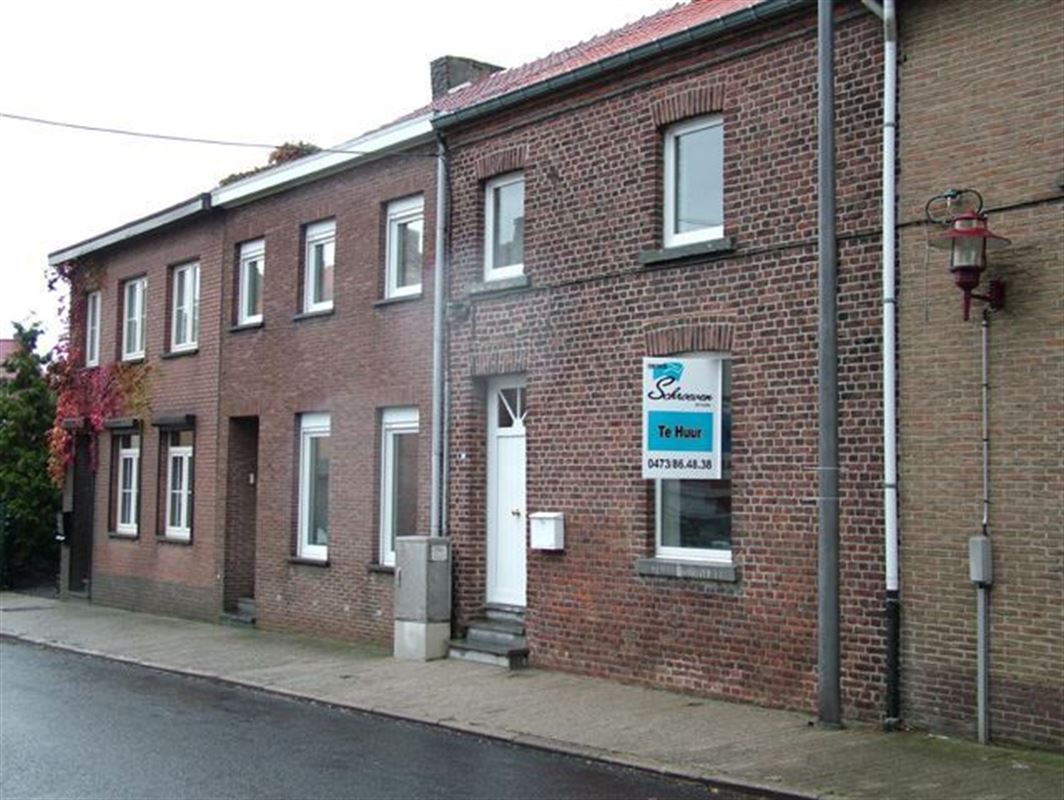 maison 2 façades à 3400 LANDEN (Belgique) - Prix 