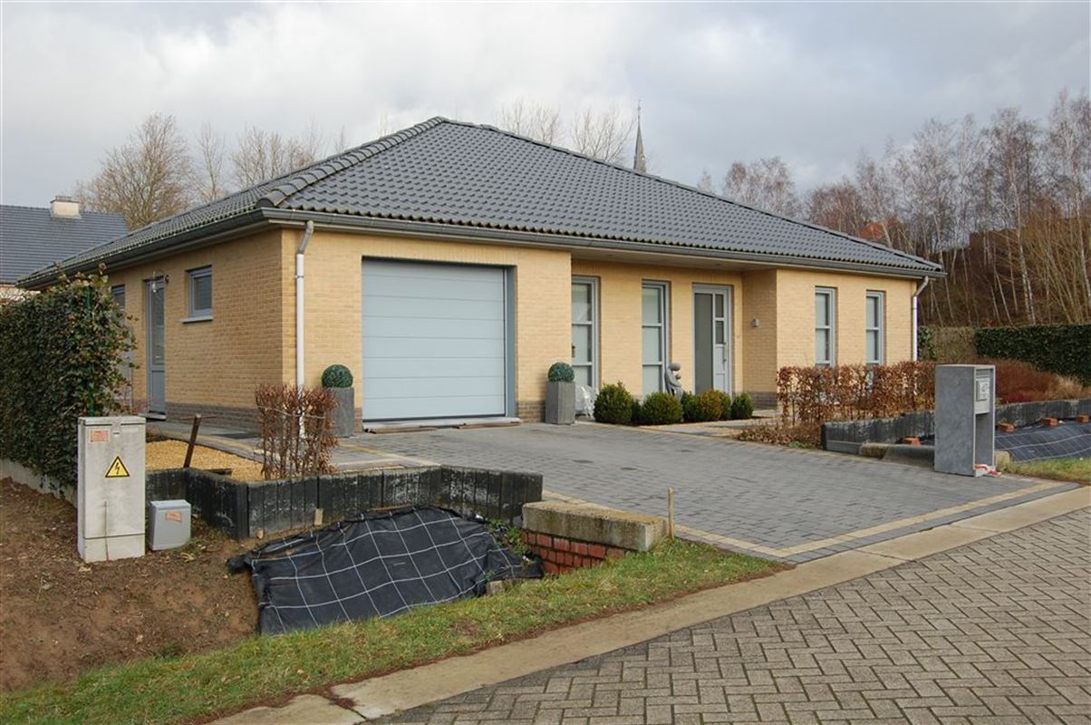 moderne villa te 3400 LANDEN (België) - Prijs 