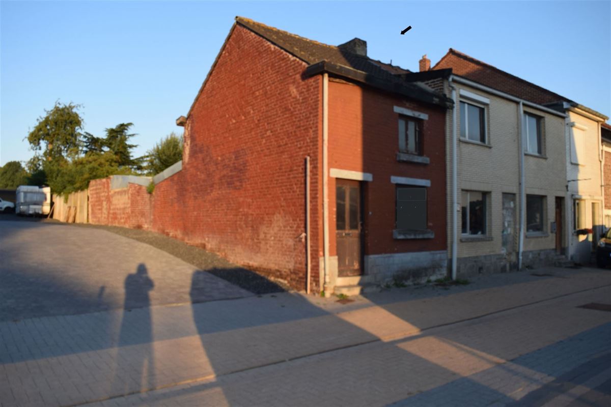 maison 2 façades à 3700 TONGEREN (Belgique) - Prix 84.000 €