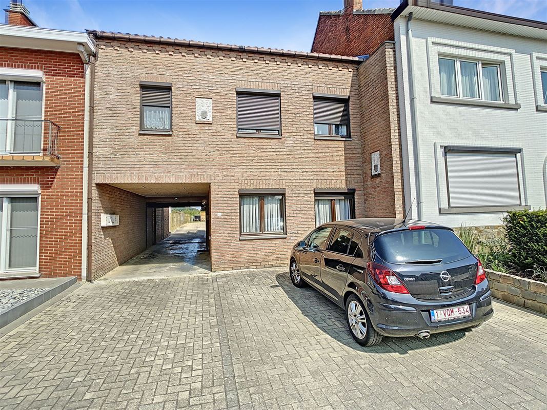 gelijkvloers appartement te 3803 WILDEREN (België) - Prijs € 185.000