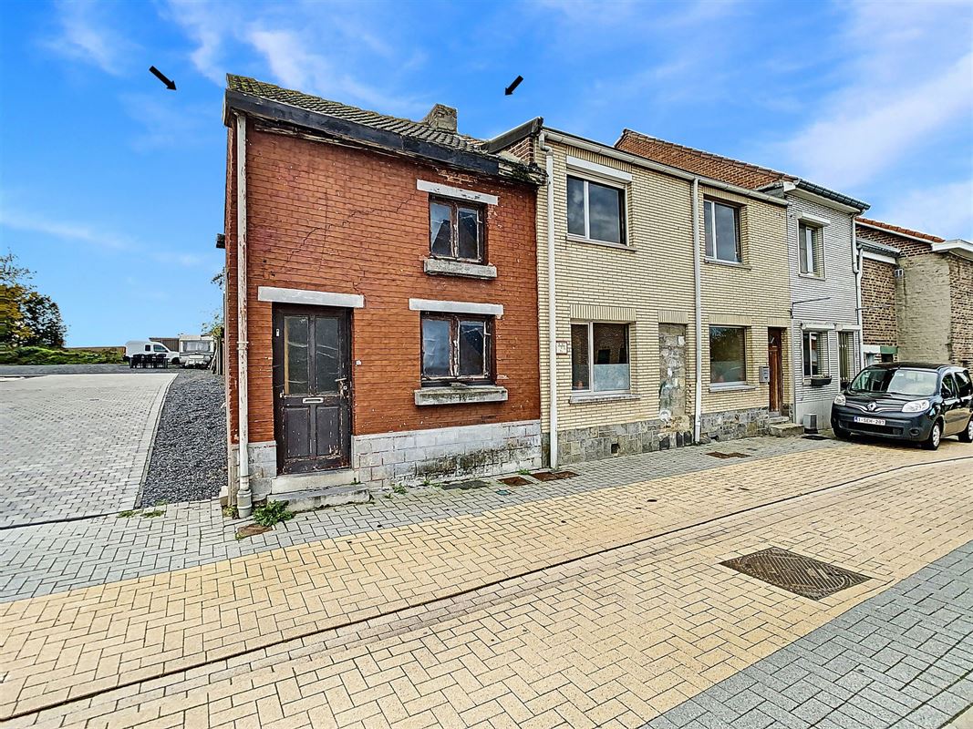 maison 2 façades à 3700 TONGEREN (Belgique) - Prix 84.000€